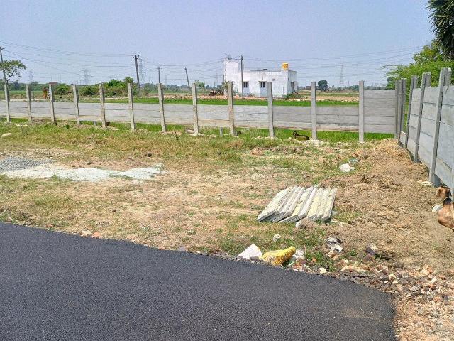Land for sale in Tamil Nadu