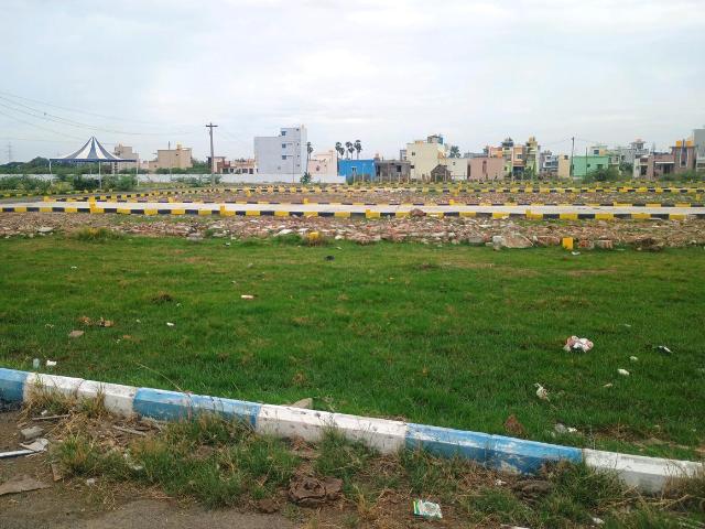 Land for sale in Alinjivakkam, Tamil Nadu