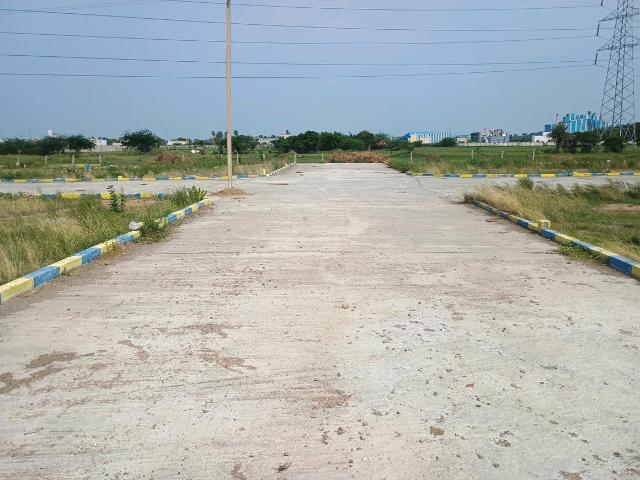 Land for sale in Alinjivakkam, Thiruvallur