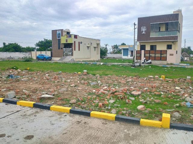 Land for sale in Alinjivakkam, Tamil Nadu
