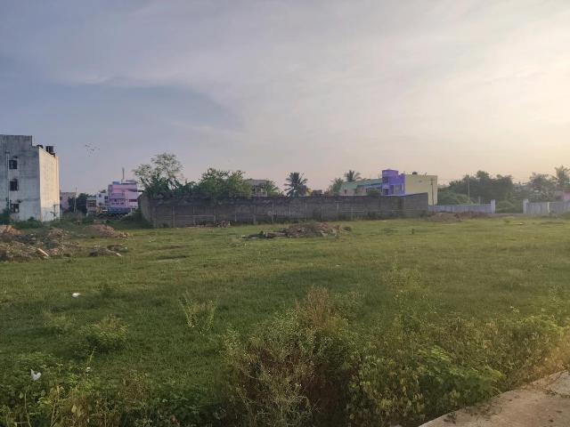 Land for sale in Alinjivakkam, Tamil Nadu