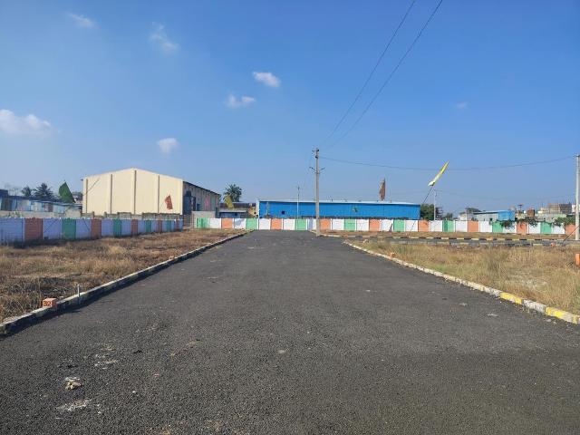 Land for sale in Alinjivakkam, Tamil Nadu