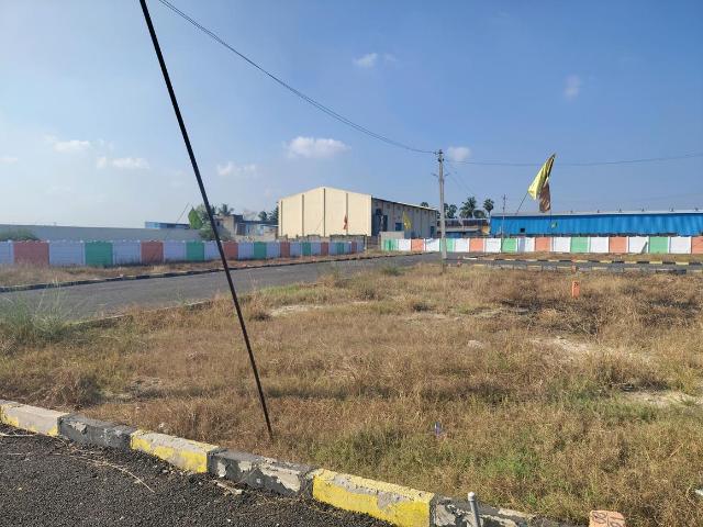 Land for sale in Alinjivakkam, Tamil Nadu