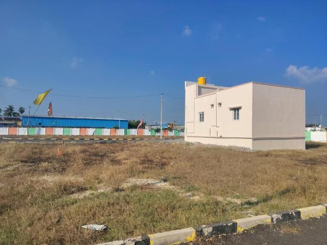 Land for sale in Alinjivakkam, Tamil Nadu