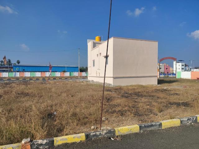 Land for sale in Alinjivakkam, Tamil Nadu