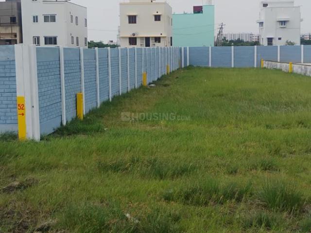 Land for sale in Alinjivakkam, Tamil Nadu