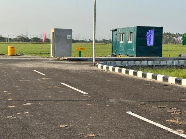 Land for sale in Alinjivakkam, Tamil Nadu
