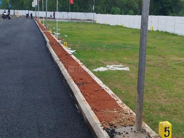 Land for sale in Red Hills, Alinjivakkam
