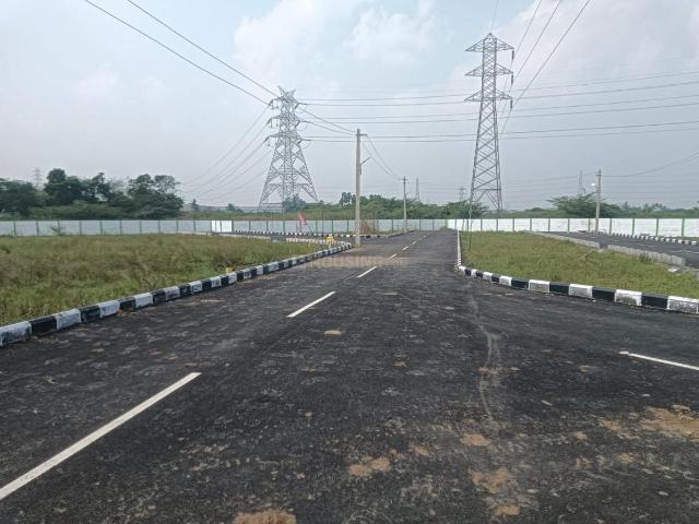 Land for sale in Alinjivakkam, Tamil Nadu
