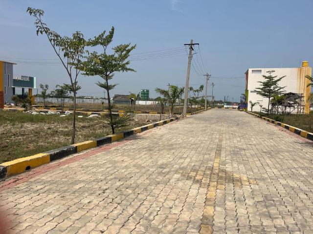 Land for sale in Alinjivakkam, Tamil Nadu