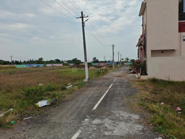 Land for sale in Alinjivakkam, Tamil Nadu