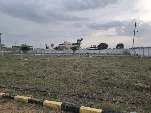 Land for sale in Alinjivakkam, Tamil Nadu