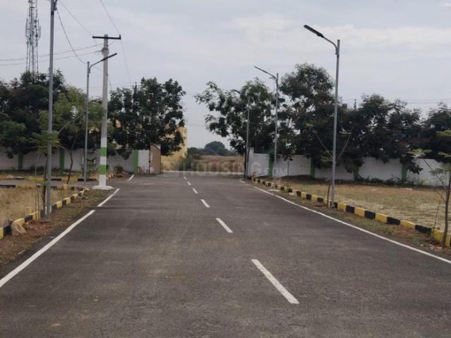 Land for sale in Alinjivakkam, Tamil Nadu