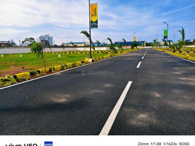 Land for sale in Alinjivakkam, Tamil Nadu