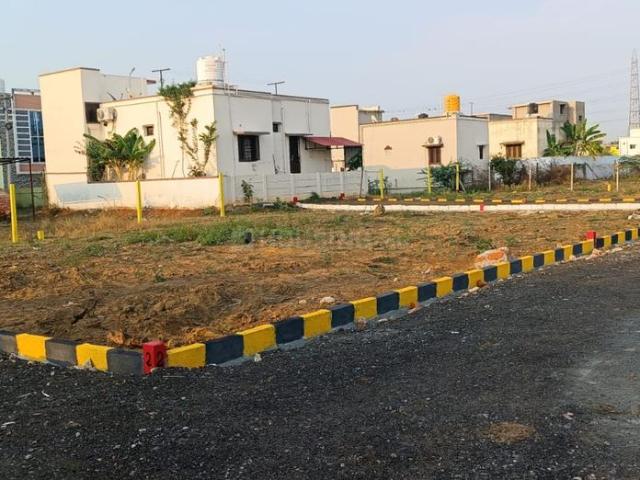 Land for sale in Alinjivakkam, Tamil Nadu