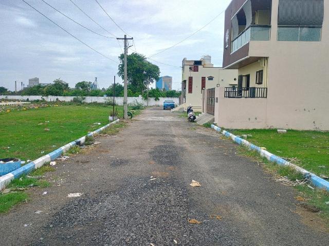 Land for sale in Alinjivakkam, Tamil Nadu