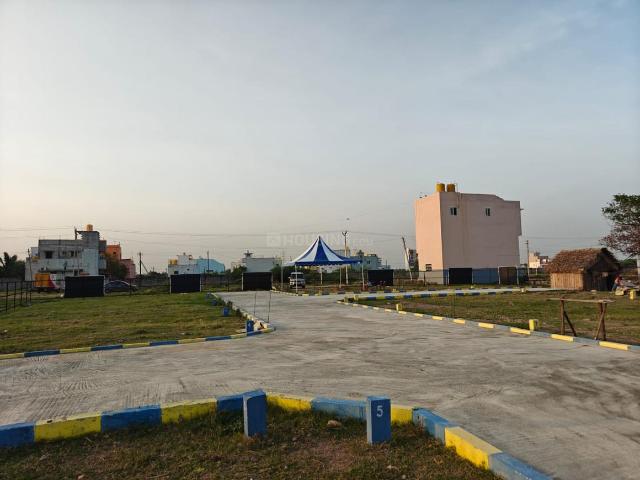 Land for sale in Alinjivakkam, Tamil Nadu