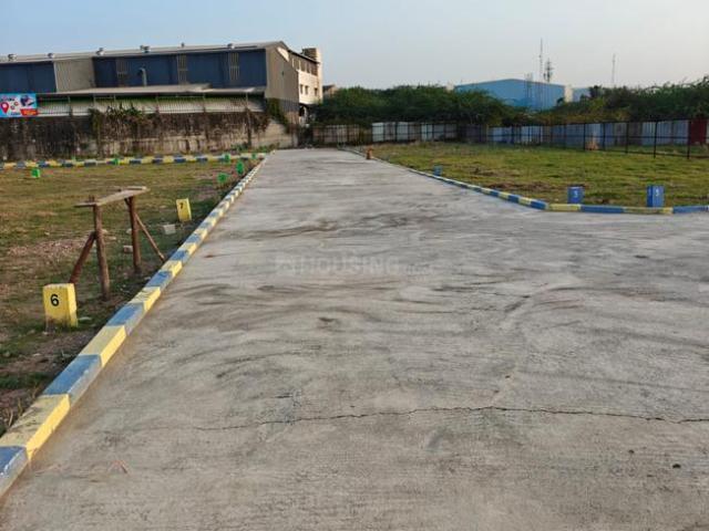 Land for sale in Alinjivakkam, Tamil Nadu