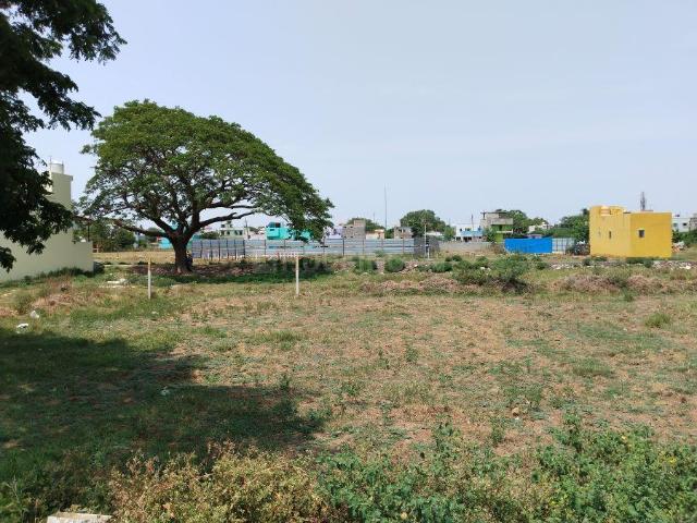 Land for sale in Alinjivakkam, Tamil Nadu