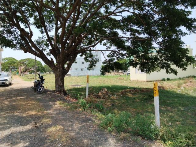 Land for sale in Alinjivakkam, Tamil Nadu