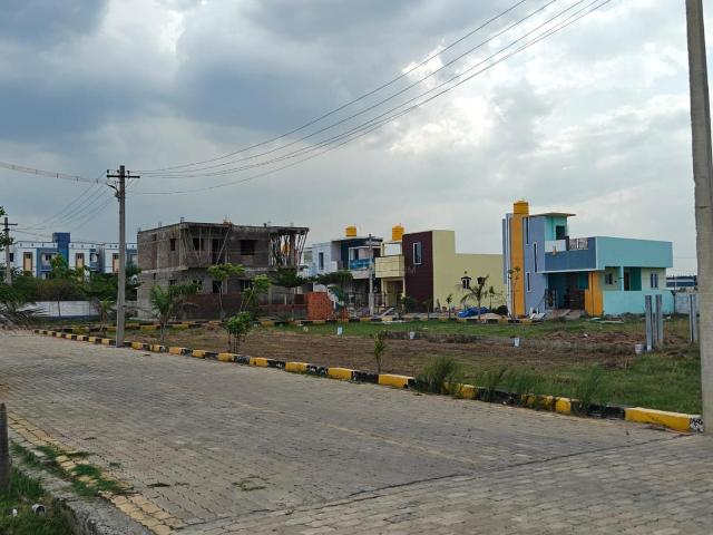 Land for sale in Alinjivakkam, Tamil Nadu