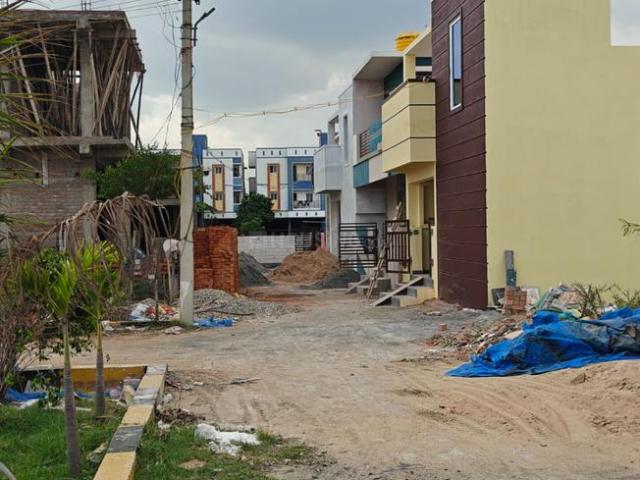 Land for sale in Alinjivakkam, Tamil Nadu