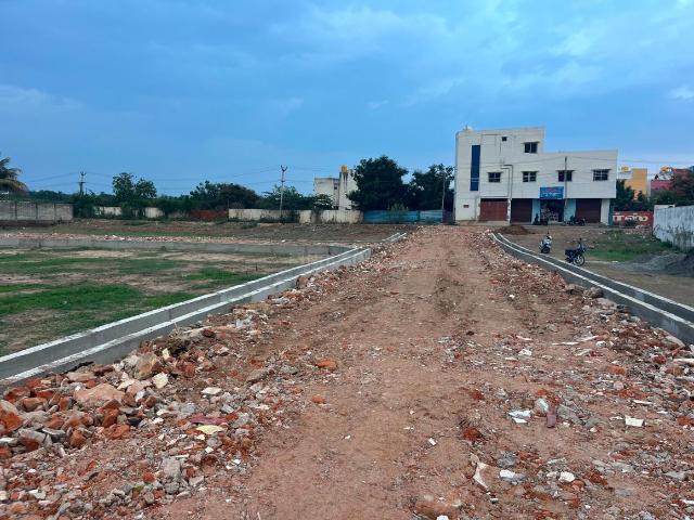 Land for sale in Alinjivakkam, Tamil Nadu