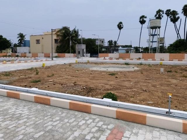 Land for sale in Red Hills, Alinjivakkam
