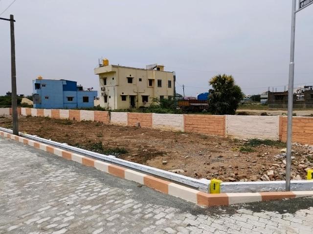 Land for sale in Red Hills, Alinjivakkam