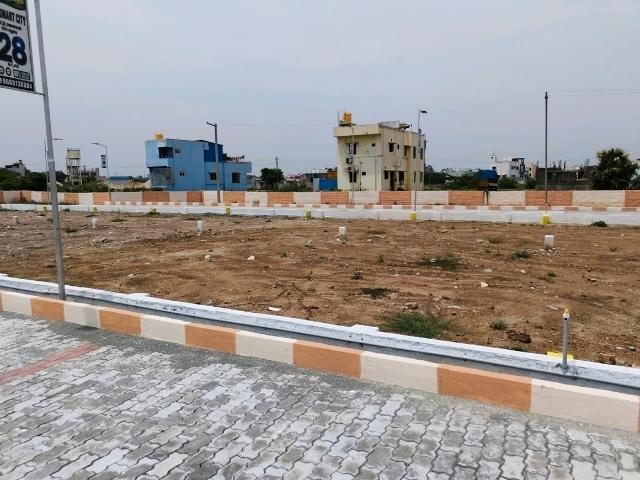 Land for sale in Red Hills, Alinjivakkam