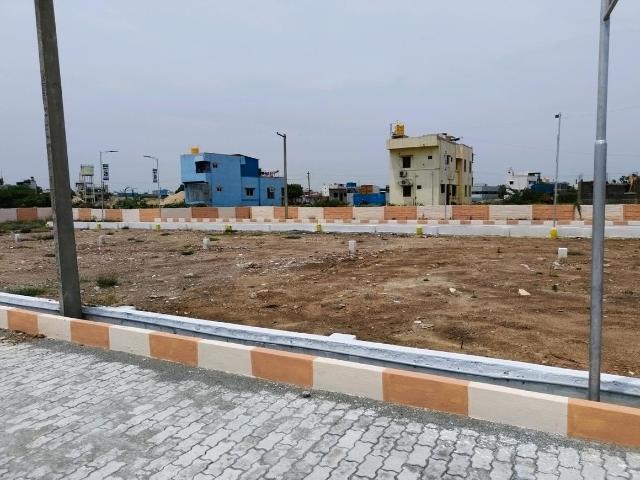 Land for sale in Red Hills, Alinjivakkam