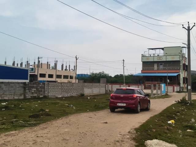 Land for sale in Alinjivakkam, Tamil Nadu