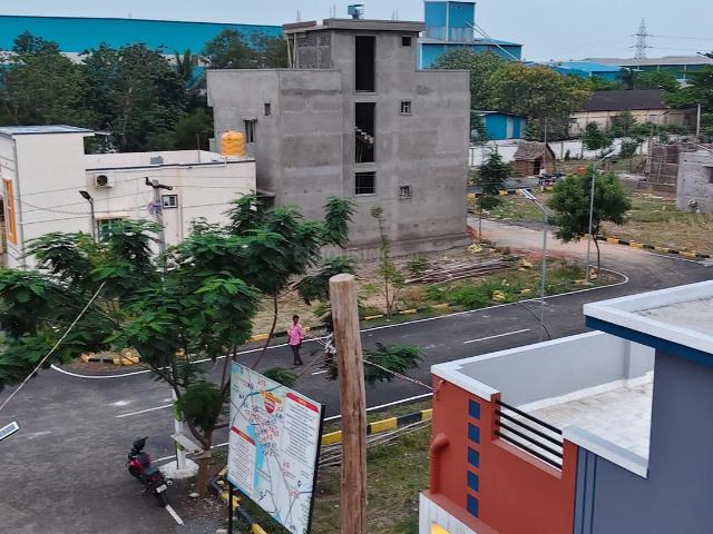 Land for sale in Alinjivakkam, Tamil Nadu