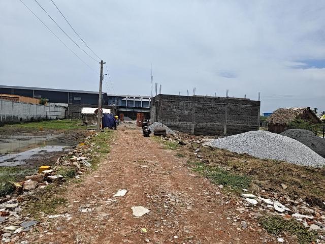 Land for sale in Alinjivakkam, Tamil Nadu
