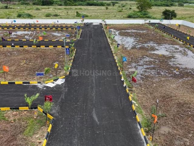 Land for sale in Alinjivakkam, Tamil Nadu