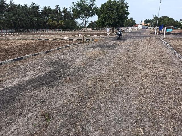 Land for sale in Alinjivakkam, Tamil Nadu