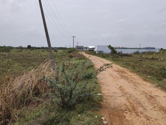 Land for sale in Alinjivakkam, Tamil Nadu