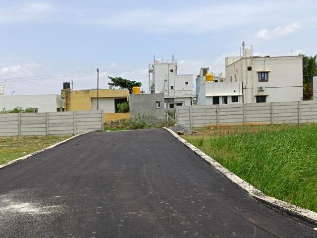 Land for sale in Alinjivakkam, Tamil Nadu