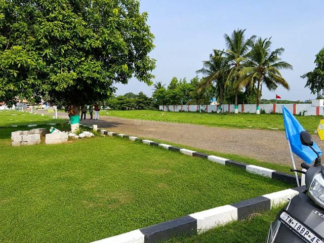 Land for sale in Alinjivakkam, Tamil Nadu