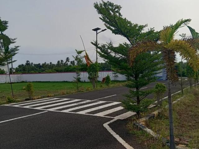Land for sale in Alinjivakkam, Tamil Nadu