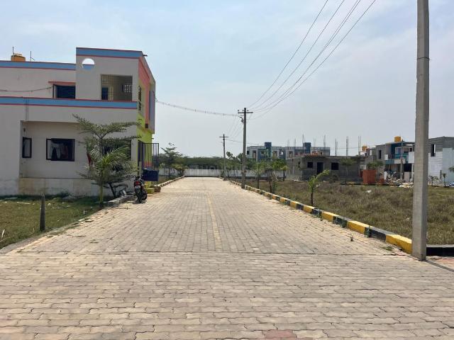 Land for sale in Alinjivakkam, Tamil Nadu