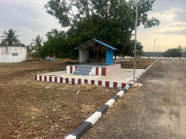 Land for sale in Alinjivakkam, Tamil Nadu