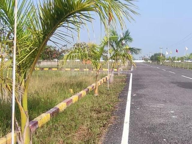 Land for sale in Alinjivakkam, Tamil Nadu
