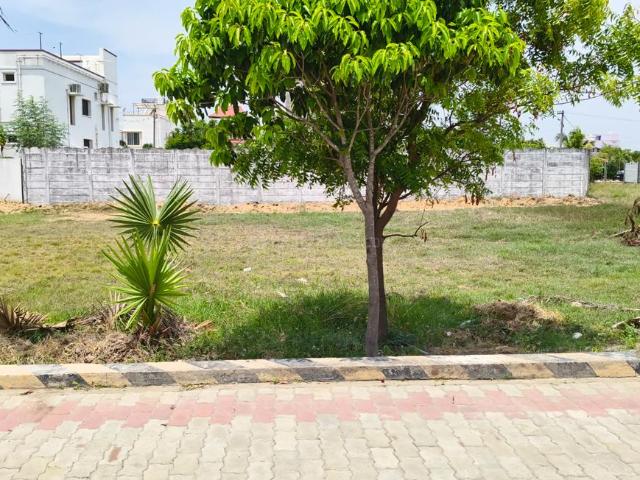 Land for sale in Alinjivakkam, Tamil Nadu