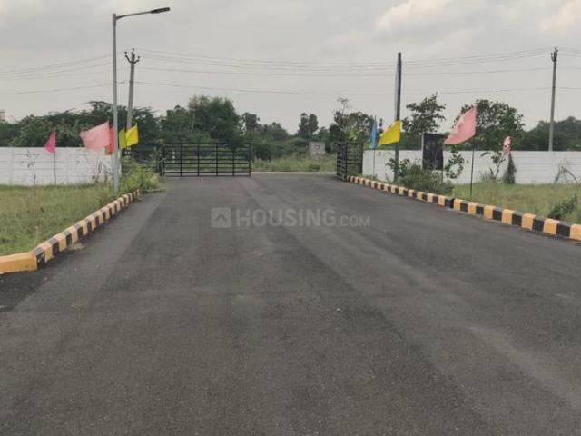 Land for sale in Red Hills, Alinjivakkam