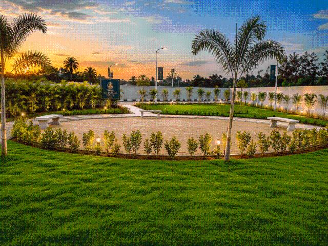 Land for sale in Red Hills, Alinjivakkam