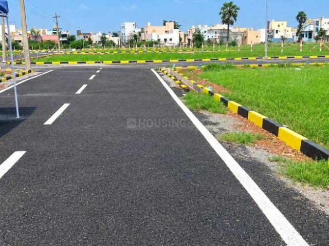 Land for sale in Red Hills, Alinjivakkam