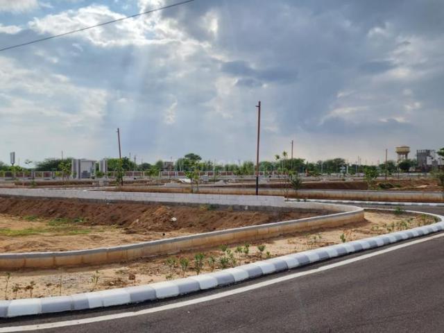 Land for sale in Renwal, Rajasthan