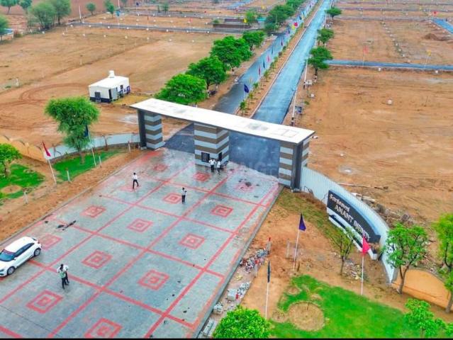 Land for sale in Manpur Gate, Jaipur