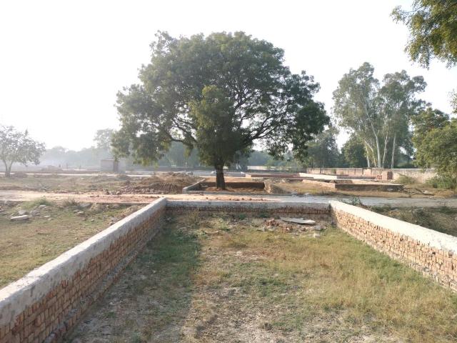 Land for sale in South West Delhi, Deri